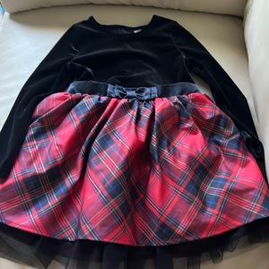 Christina’s dress cat and Jack beautifully made